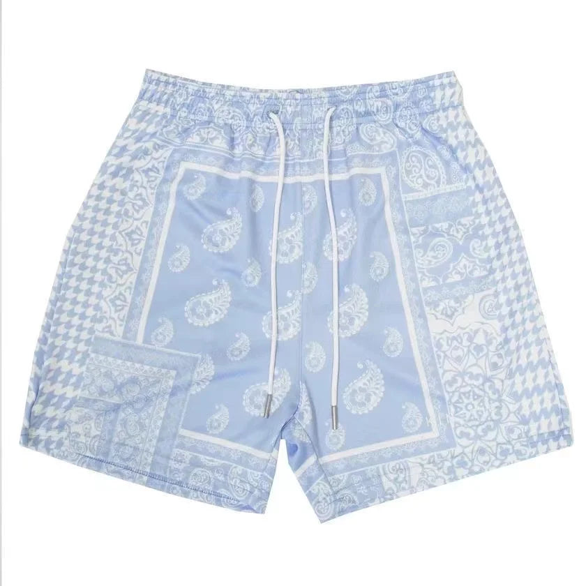 KINETIC Basic Shorts NEW men's casual shorts fitness sports pants summer gymworkout Men Women Classic GYM Mesh Shorts