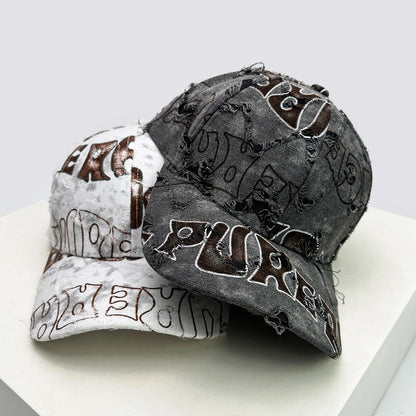 Street Tag Vandal Hat