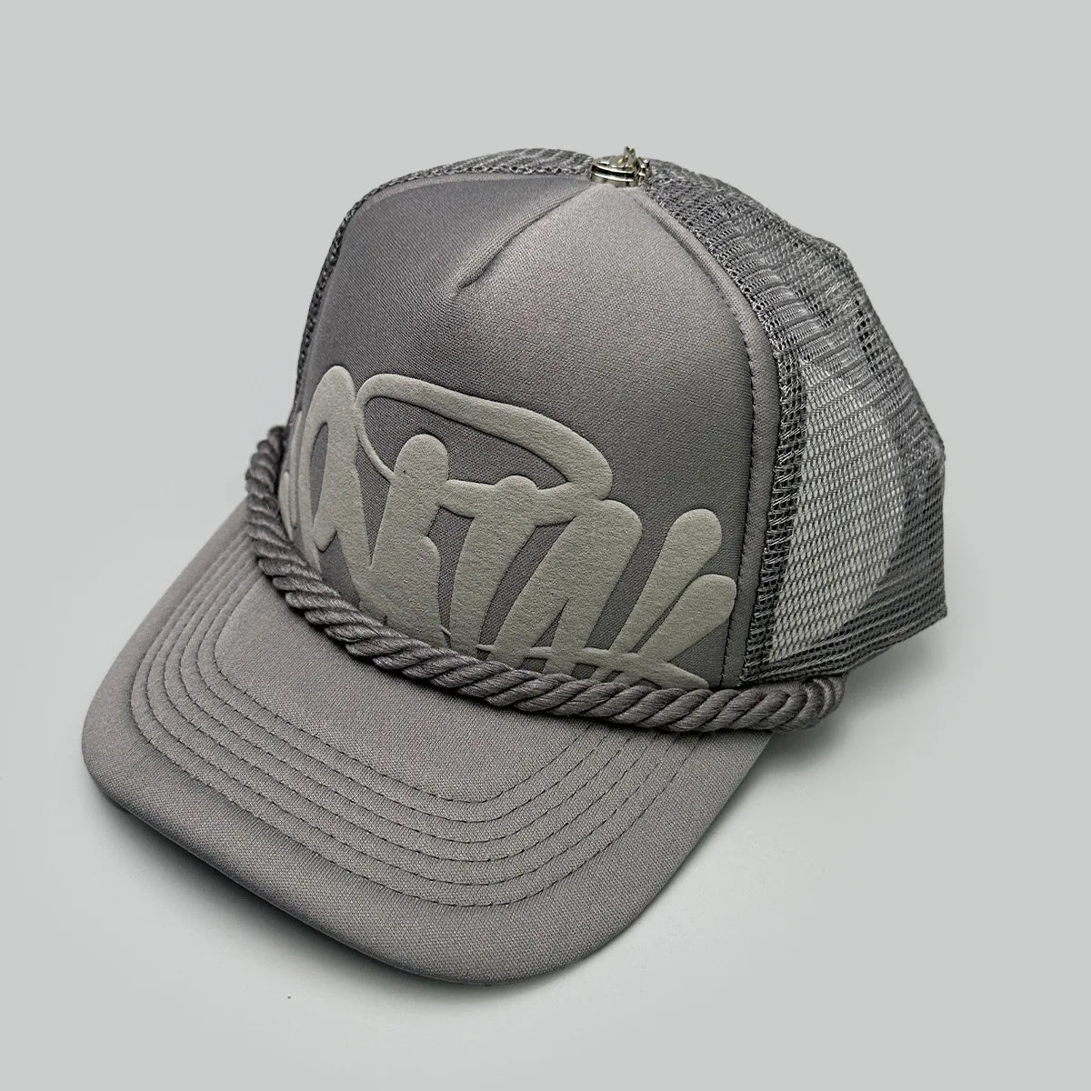 New Synaworld Outdoor Summer Cap Hat Embroidered Letters Trendy Brand Sponge Baseball Cap Popular Universal Male