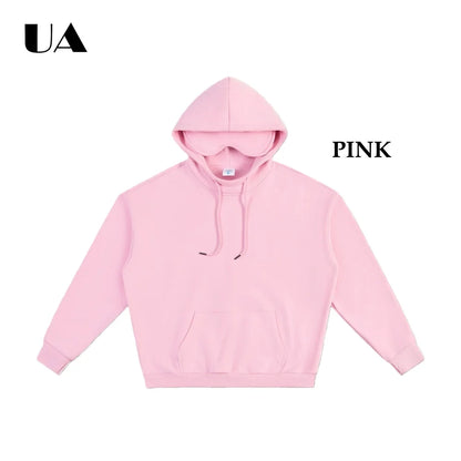 UA Airplane Eye Mask Travel Hoodie