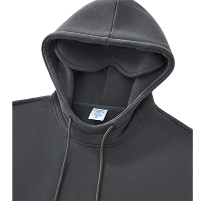UA Airplane Eye Mask Travel Hoodie