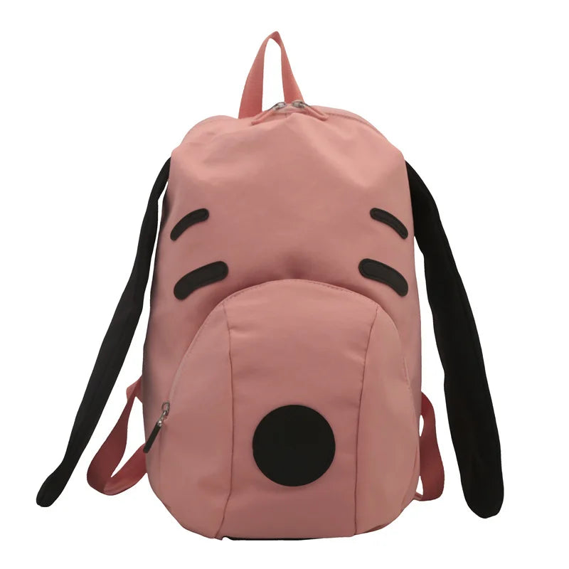 New Trendy Large-capacity Casual Versatile Travel Backpack 2024 Hot-selling High-quality Concise Cute and Fashionable Backpack