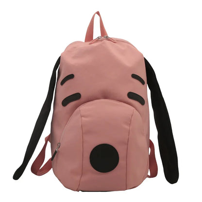 New Trendy Large-capacity Casual Versatile Travel Backpack 2024 Hot-selling High-quality Concise Cute and Fashionable Backpack