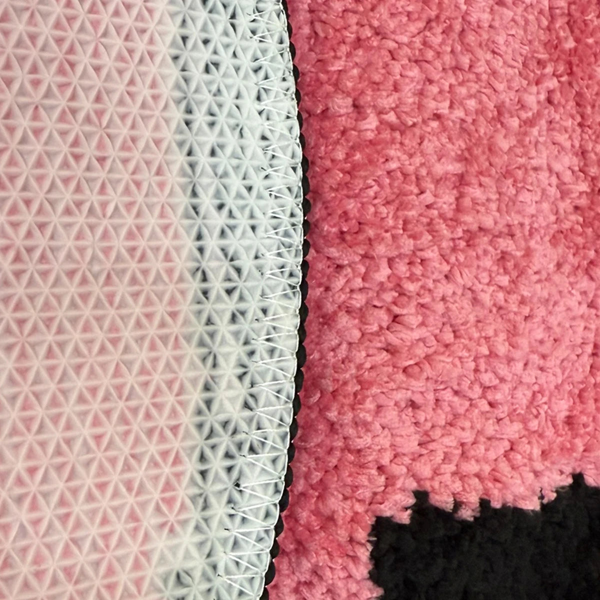 Gothic Pink Skull Carpet