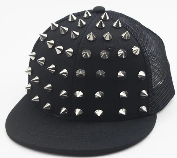 Warhead Spike Snapback Hat