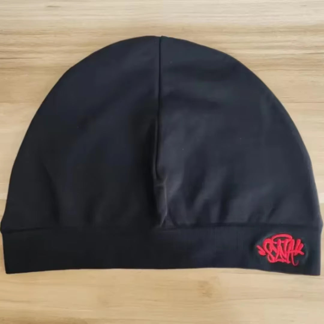Sy-Na Skull Hat Sy-Na Running Cap2025 New Fabric Sy-Na Beanie Hat Menwomen Paragraph Quality Cap Y2K Warm Caps