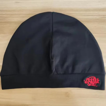 Sy-Na Skull Hat Sy-Na Running Cap2025 New Fabric Sy-Na Beanie Hat Menwomen Paragraph Quality Cap Y2K Warm Caps