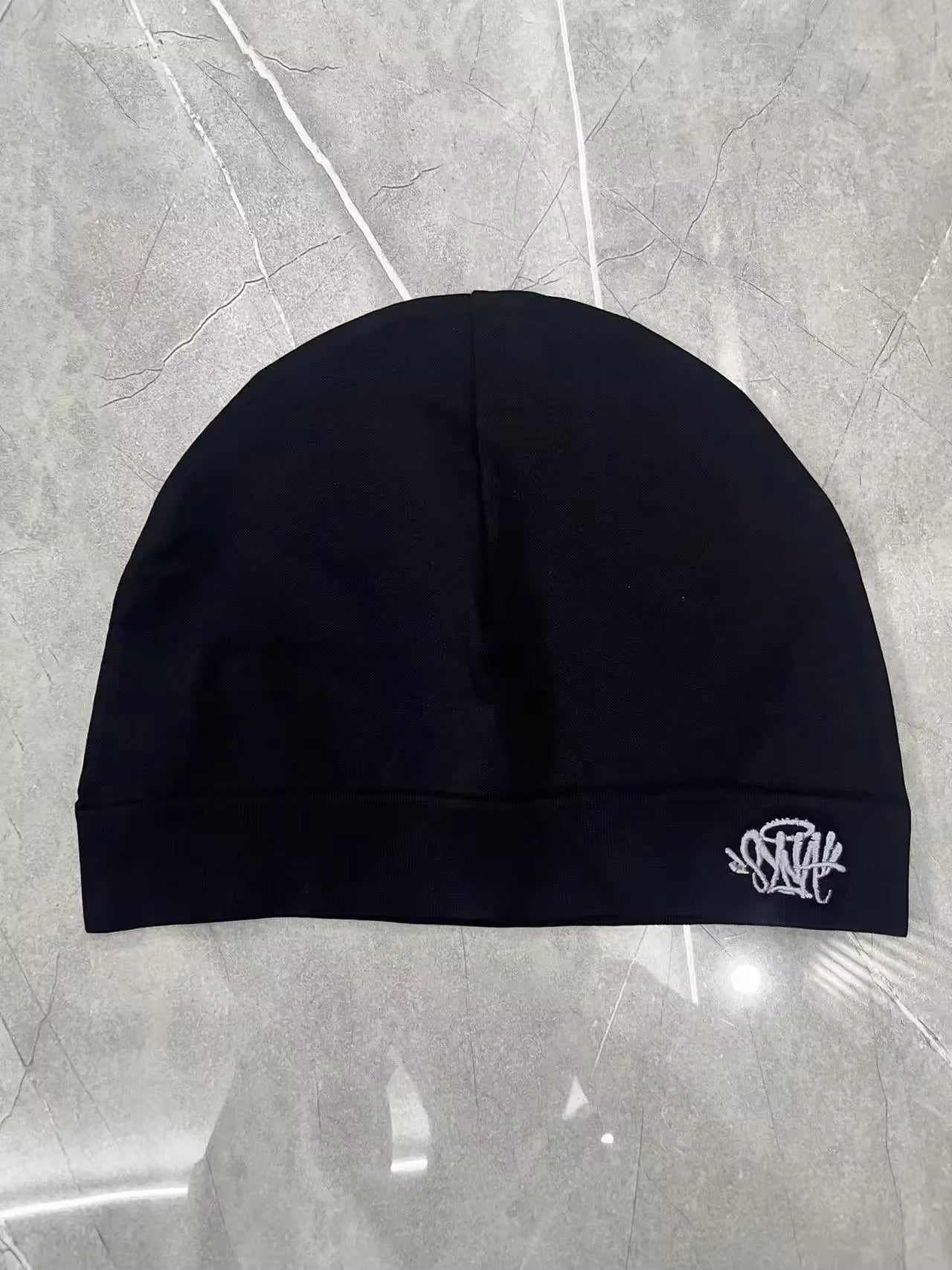 Sy-Na Skull Hat Sy-Na Running Cap2025 New Fabric Sy-Na Beanie Hat Menwomen Paragraph Quality Cap Y2K Warm Caps