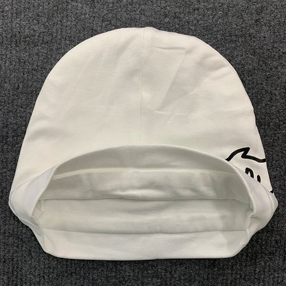 Autumn New Fashionable Flying Dog Printed Hoodie, Trendy and Versatile Breathable Casual Hat, Outdoor Accessories