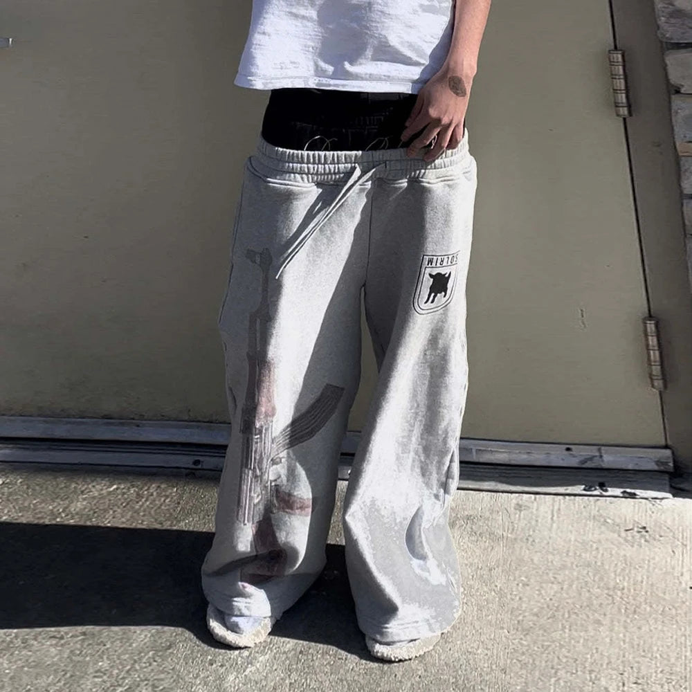 Double Waist AK Sweats