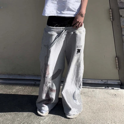 Double Waist AK Sweats