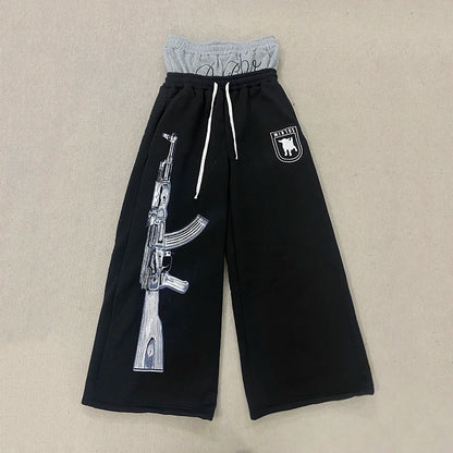 Double Waist AK Sweats
